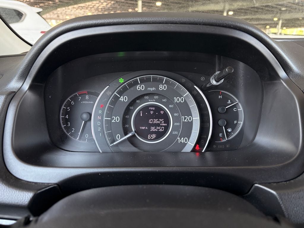 2013 Honda CR-V EX-L