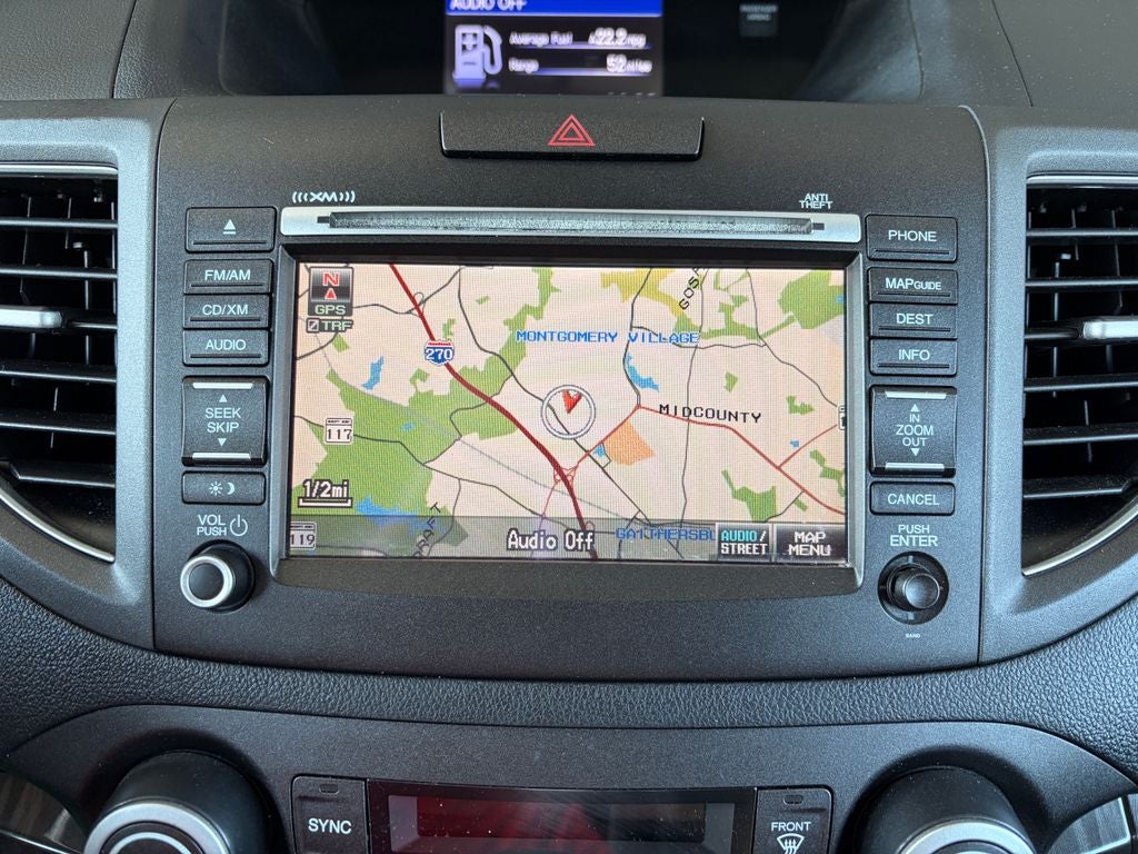 2013 Honda CR-V EX-L