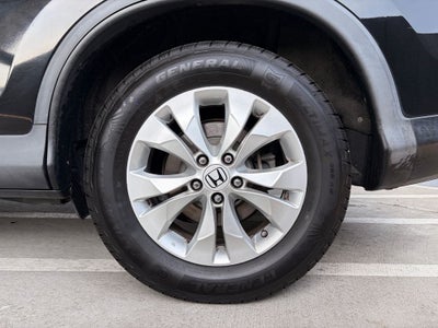 2013 Honda CR-V EX-L