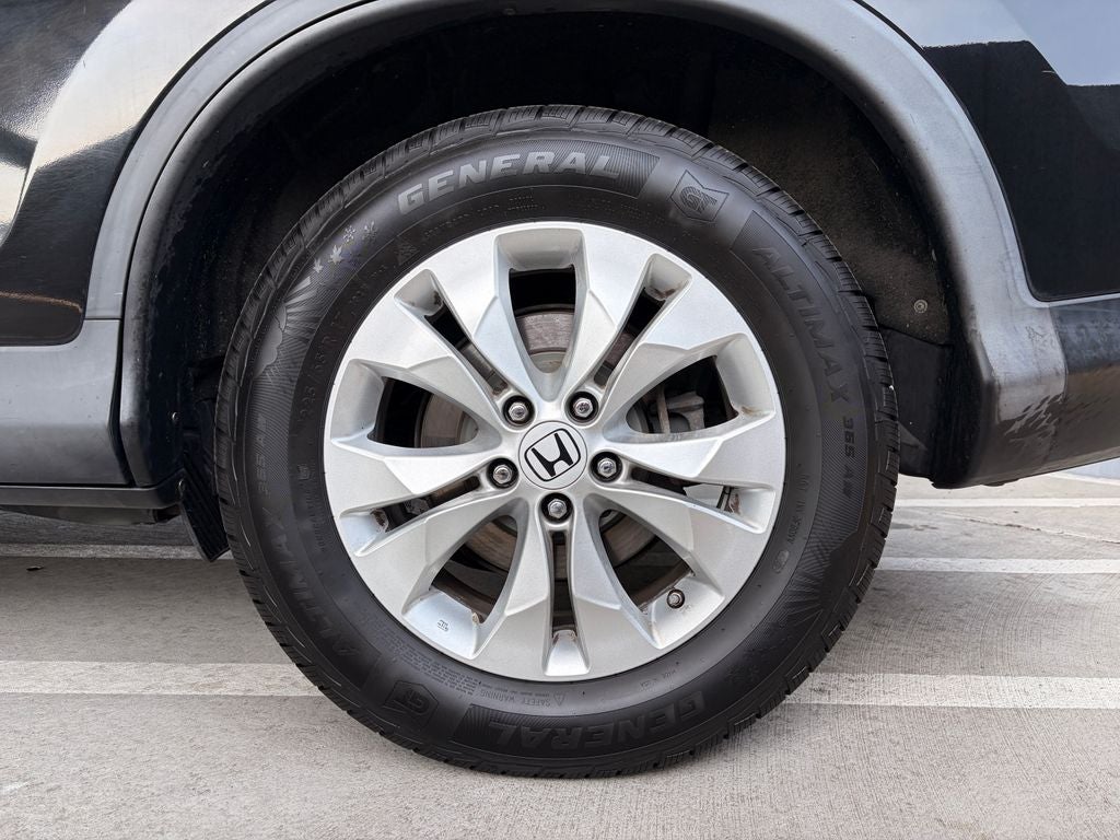 2013 Honda CR-V EX-L