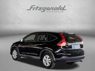 2013 Honda CR-V EX-L