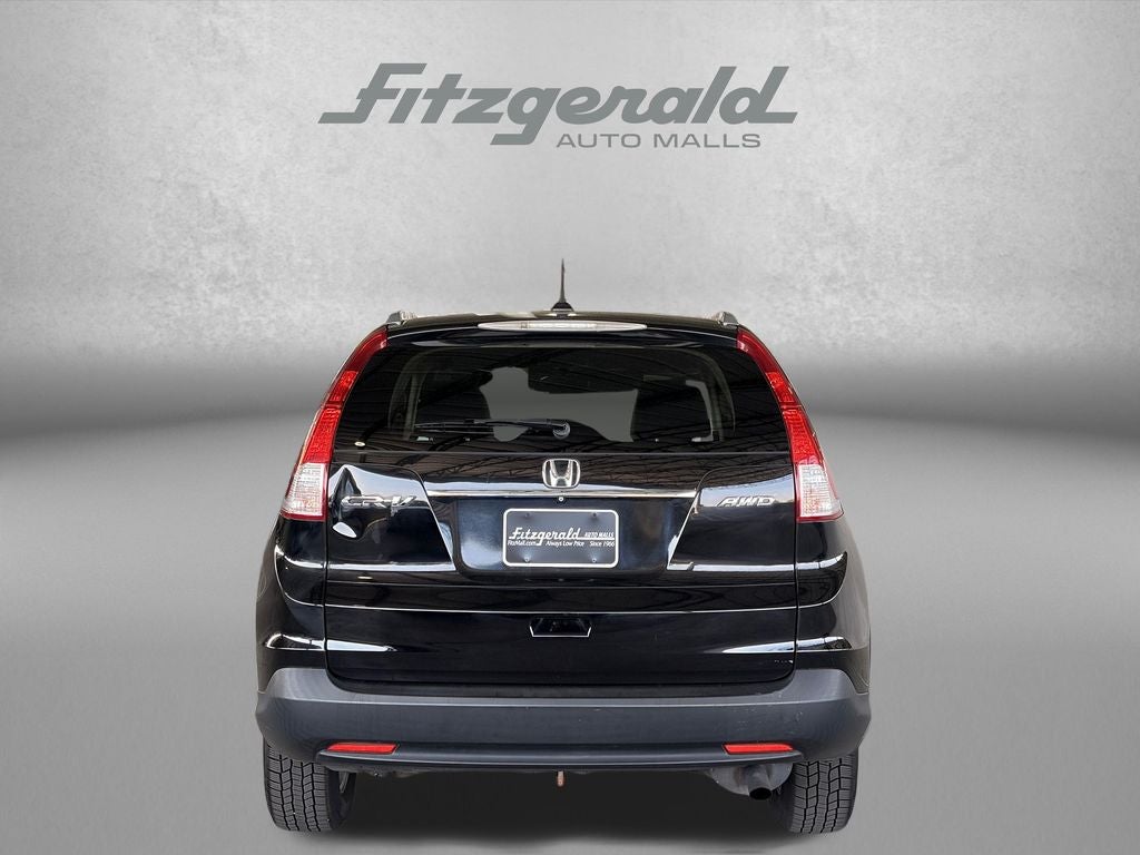2013 Honda CR-V EX-L