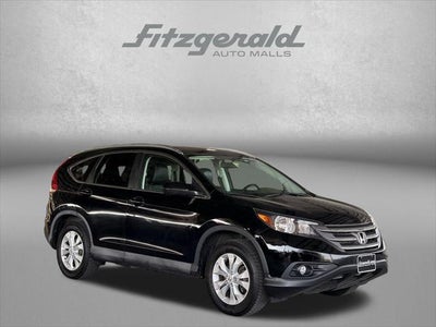 2013 Honda CR-V EX-L