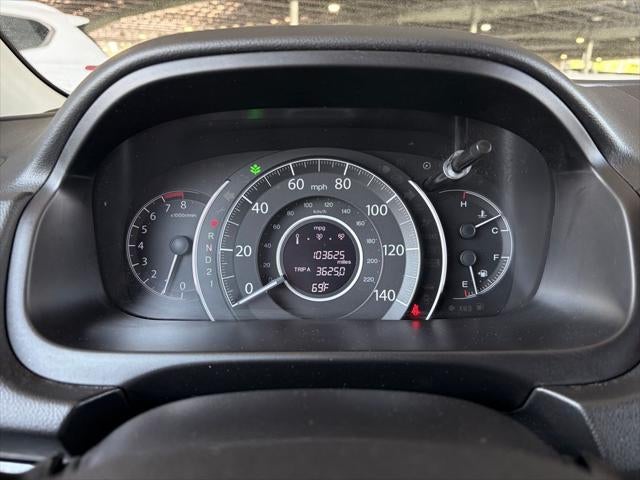 2013 Honda CR-V EX-L