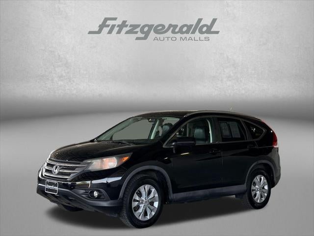 2013 Honda CR-V EX-L