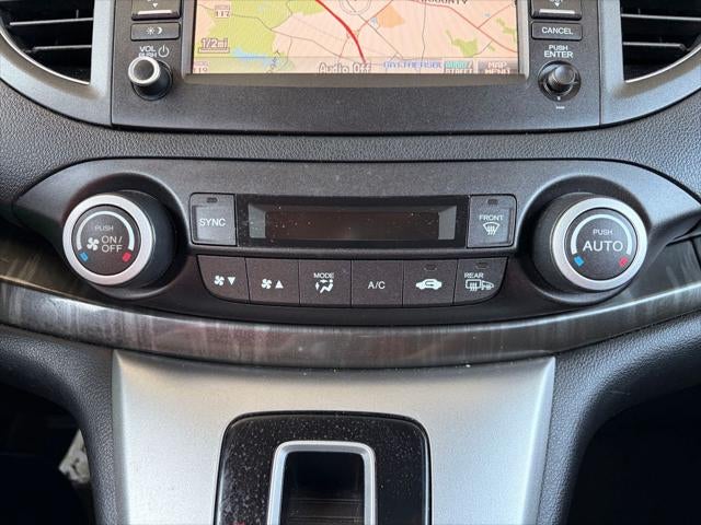 2013 Honda CR-V EX-L