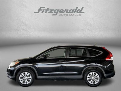 2013 Honda CR-V EX-L