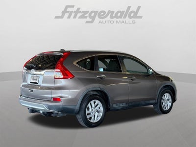 2016 Honda CR-V EX-L