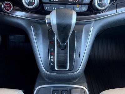 2016 Honda CR-V EX-L