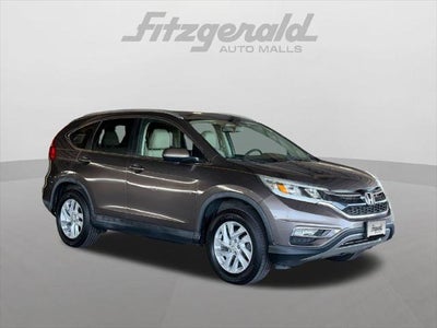 2016 Honda CR-V EX-L