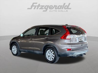 2016 Honda CR-V EX-L