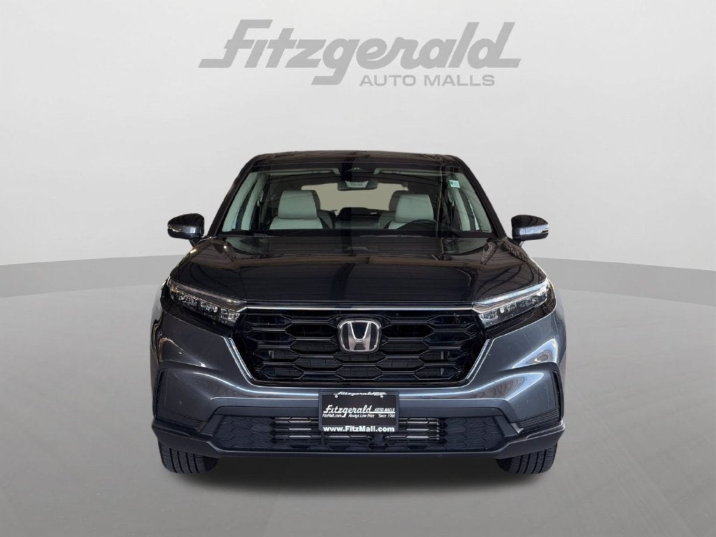 2025 Honda CR-V EX