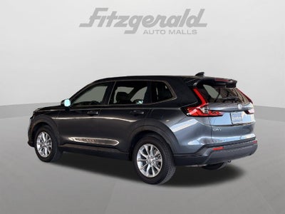 2025 Honda CR-V EX