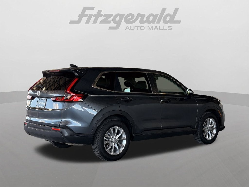 2025 Honda CR-V EX
