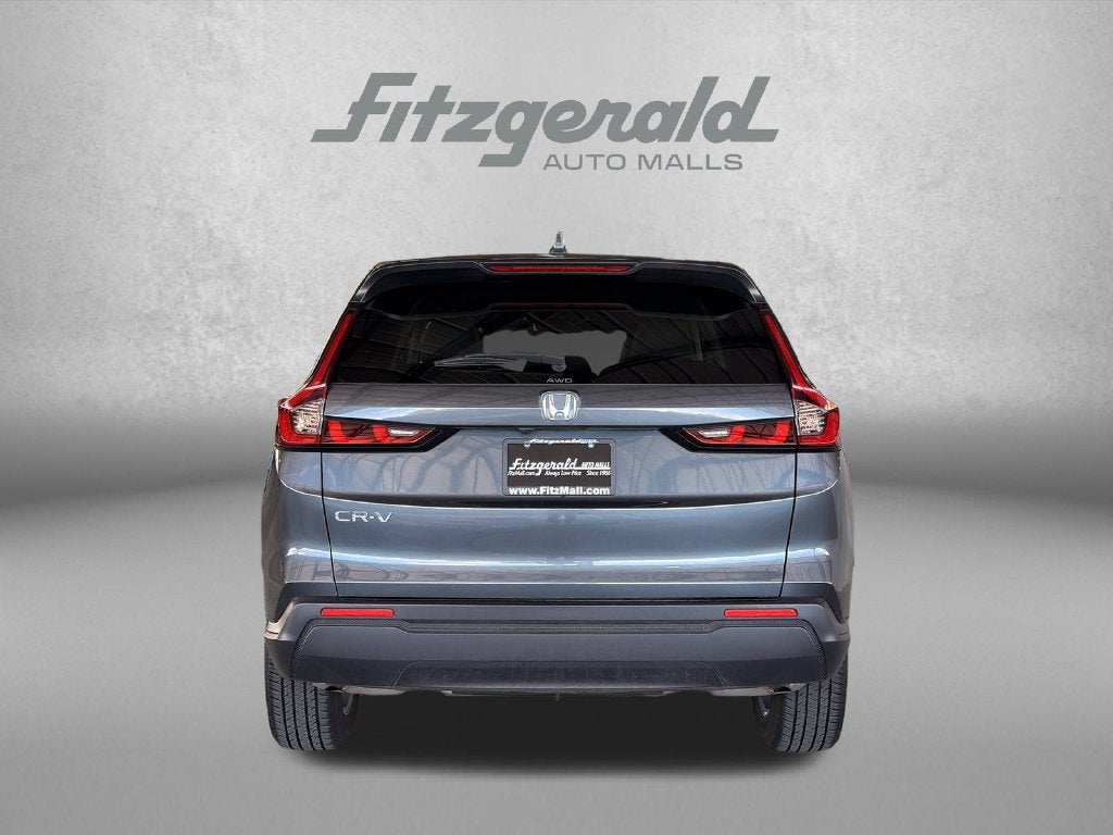 2025 Honda CR-V EX