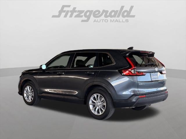 2025 Honda CR-V EX
