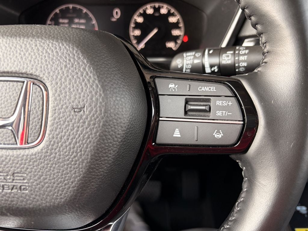 2025 Honda CR-V EX-L