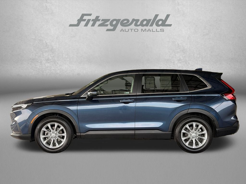 2025 Honda CR-V EX-L