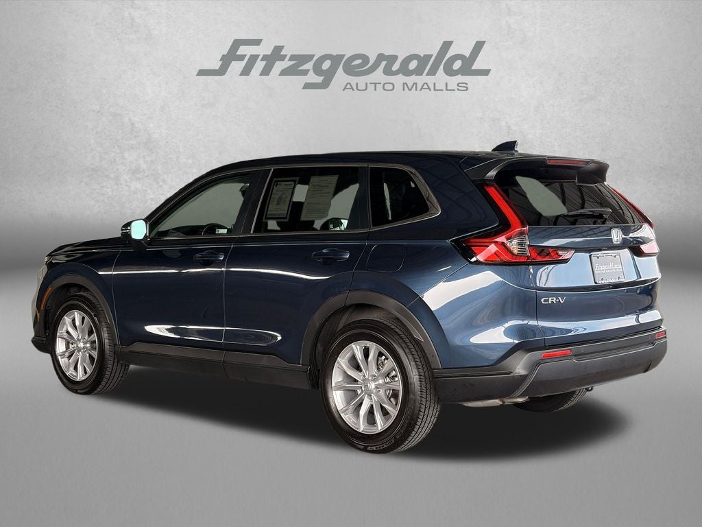 2025 Honda CR-V EX-L