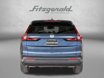 2025 Honda CR-V EX-L