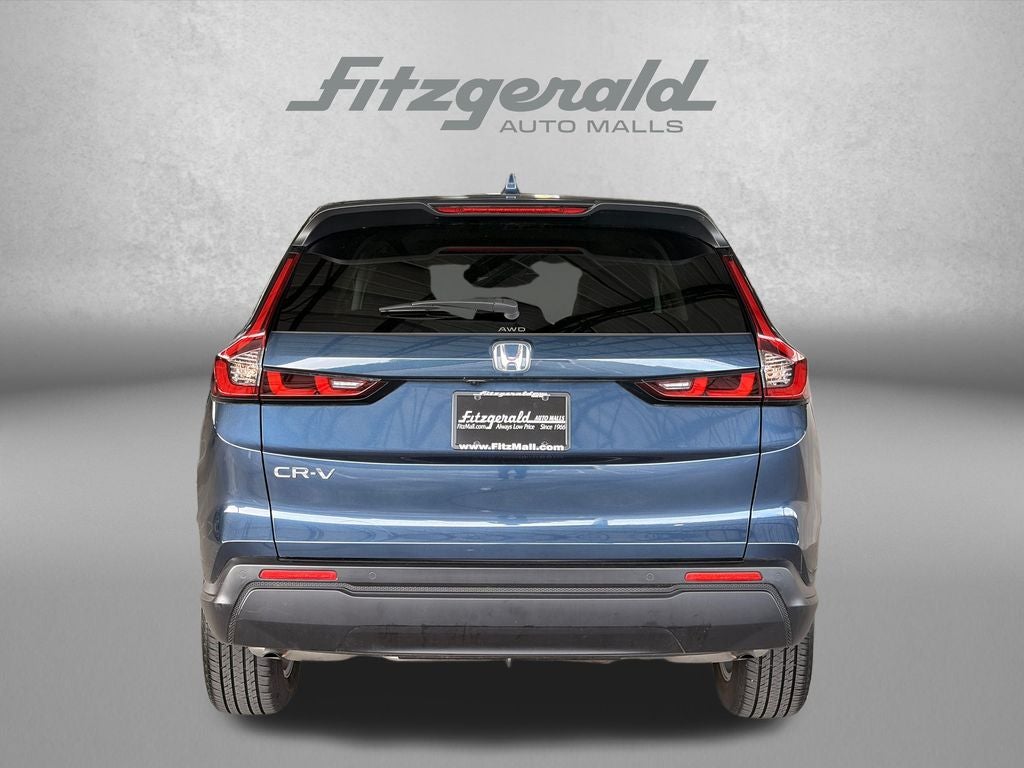 2025 Honda CR-V EX-L