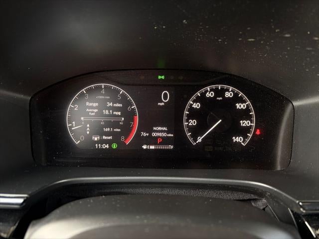 2025 Honda CR-V EX-L