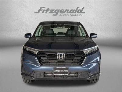 2025 Honda CR-V EX-L