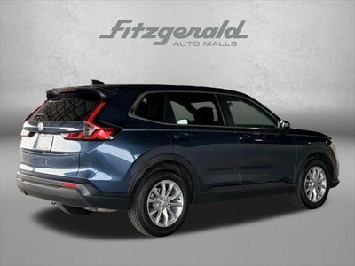 2025 Honda CR-V EX-L