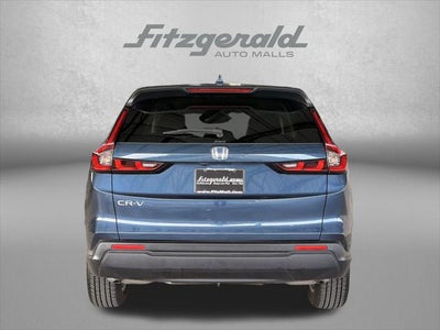 2025 Honda CR-V EX-L