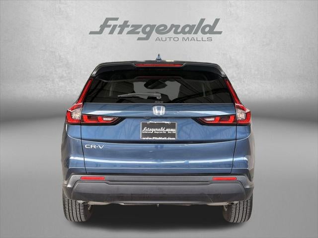 2025 Honda CR-V EX-L