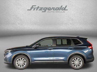 2024 Honda CR-V EX-L