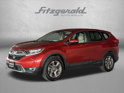 2017 Honda CR-V EX-L