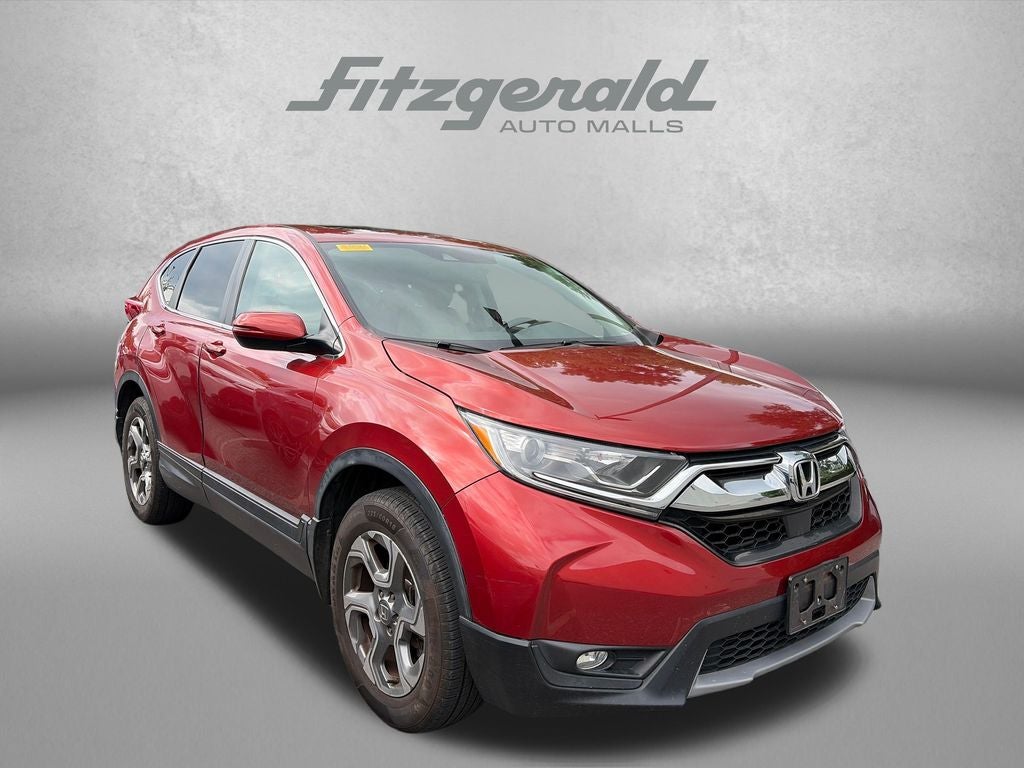 2017 Honda CR-V EX-L