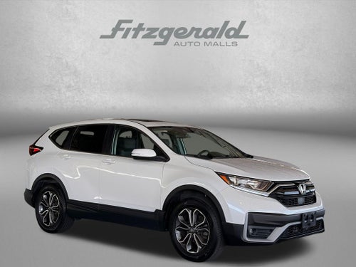 2020 Honda CR-V EX-L