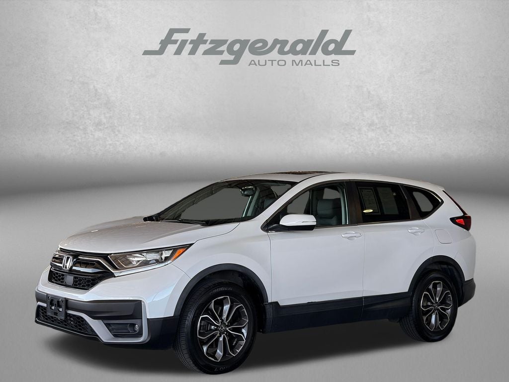 2020 Honda CR-V EX-L