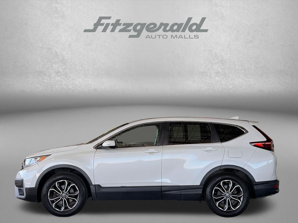 2020 Honda CR-V EX-L