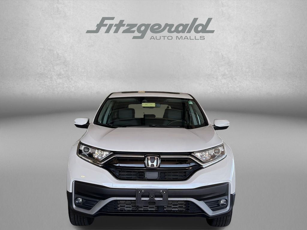 2020 Honda CR-V EX-L