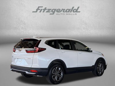 2020 Honda CR-V EX-L
