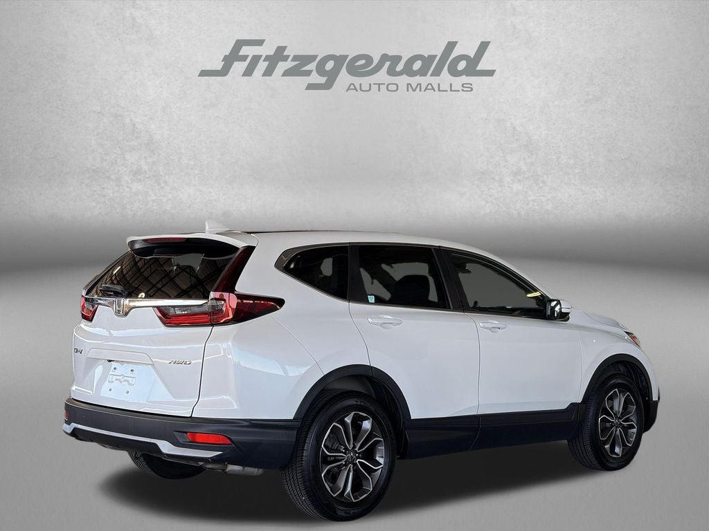 2020 Honda CR-V EX-L