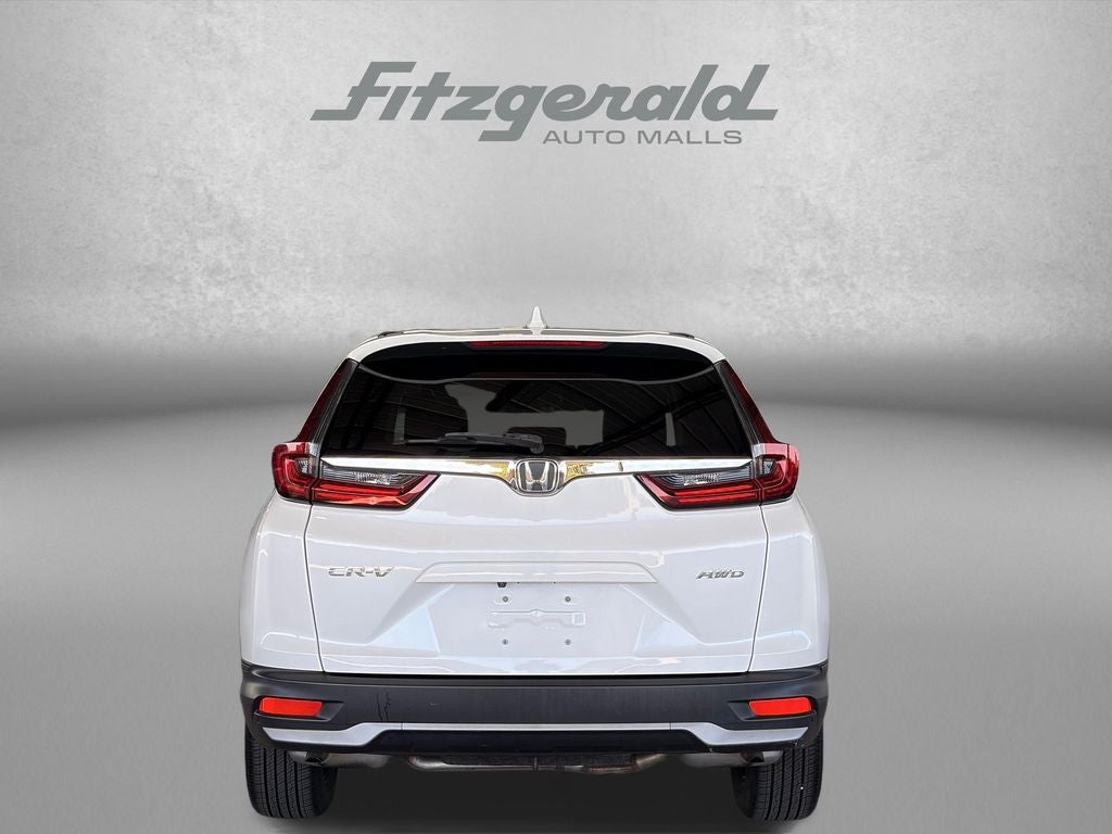 2020 Honda CR-V EX-L