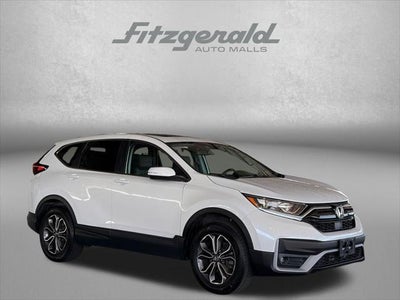 2020 Honda CR-V EX-L