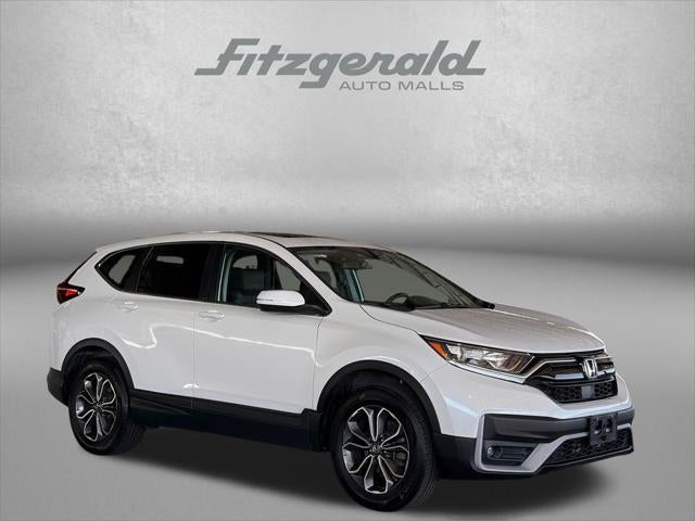2020 Honda CR-V EX-L