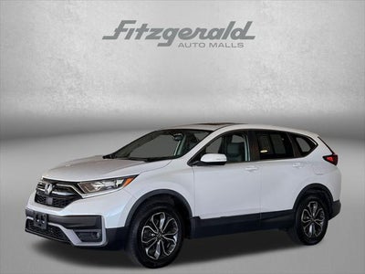 2020 Honda CR-V EX-L