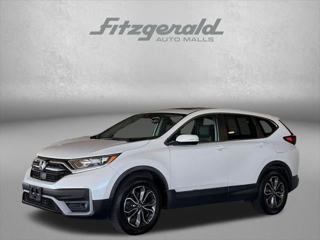2020 Honda CR-V EX-L
