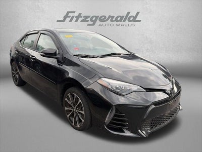 2019 Toyota Corolla SE