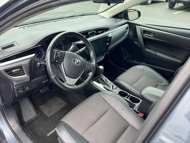 2014 Toyota COROLLA S Plus