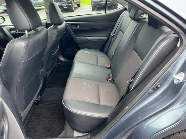 2014 Toyota COROLLA S Plus