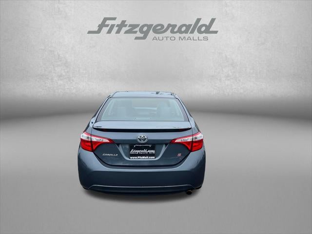 2014 Toyota COROLLA S Plus