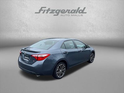 2014 Toyota COROLLA S Plus