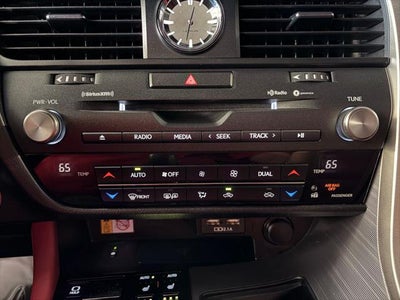 2022 Lexus RX 350 350 F Sport